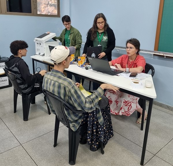 Dra Thaisa na Semana Nacional Registro Civil
