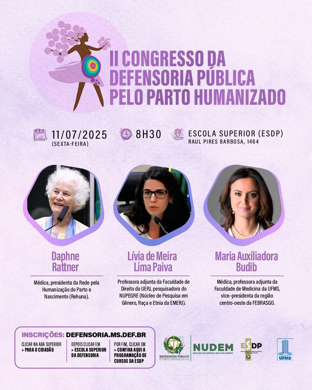 Parto Humanizado cartaz