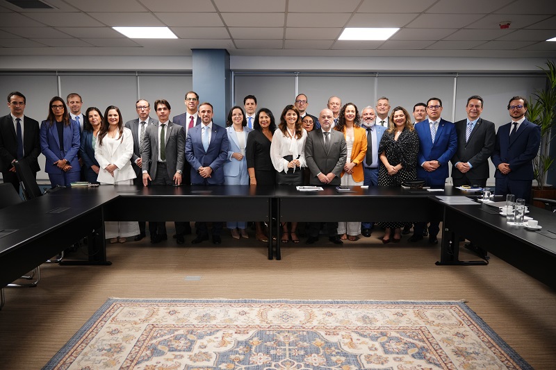 Dr Pedro Paulo Brasilia CNJ 2