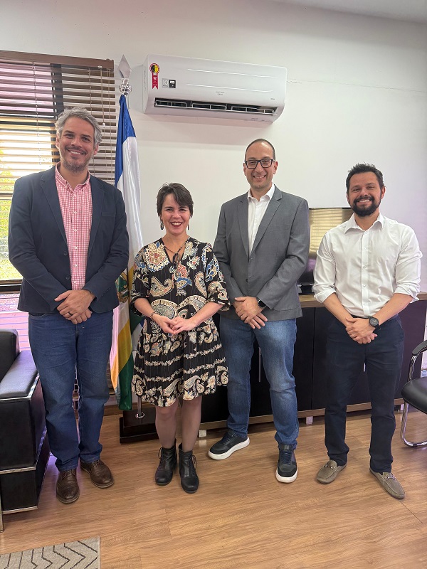 Dr Pedro Paulo recebe Tiago Botelho 1