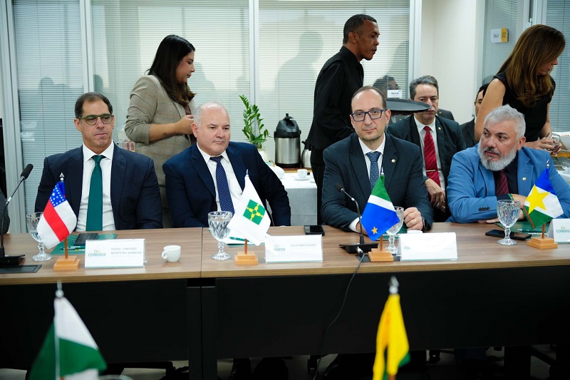 Dr Pedro paulo Brasilia Condege INSS