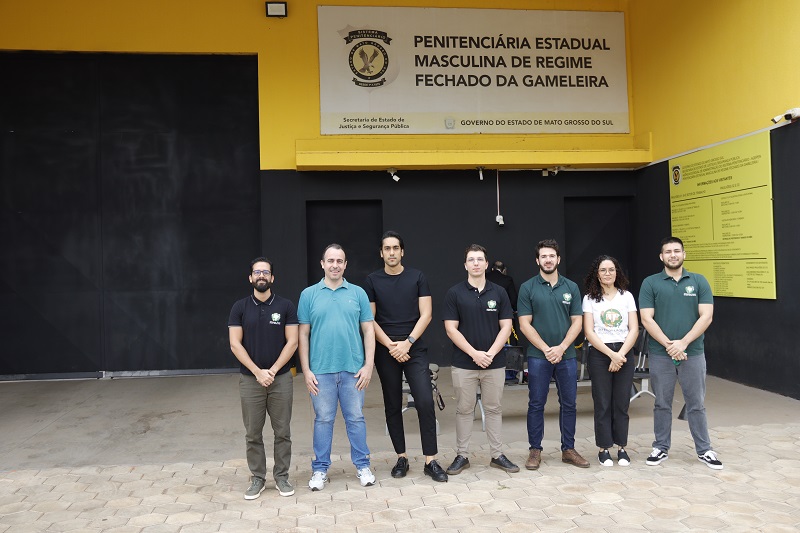 Inspeção Gameleira Nuspen 1