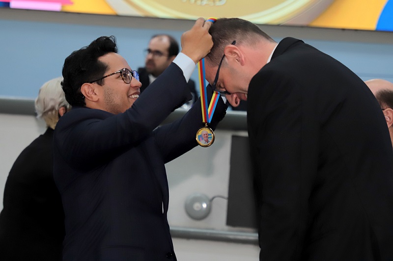 Dr Pedro Paulo Medalha Camara Municipal