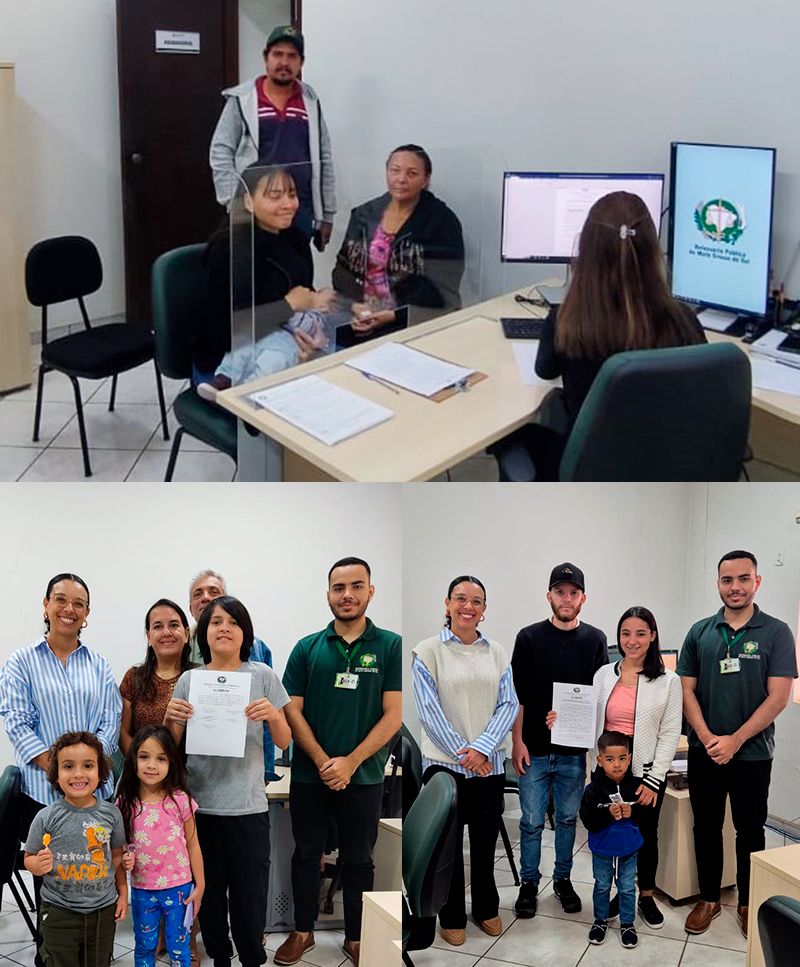 Meu Pai Tem Nome 2025 Mosaico Dourados