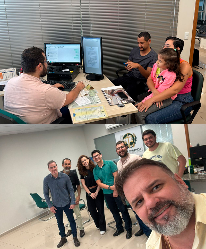 Meu Pai Tem Nome 2025 Mosaico Três Lagoas