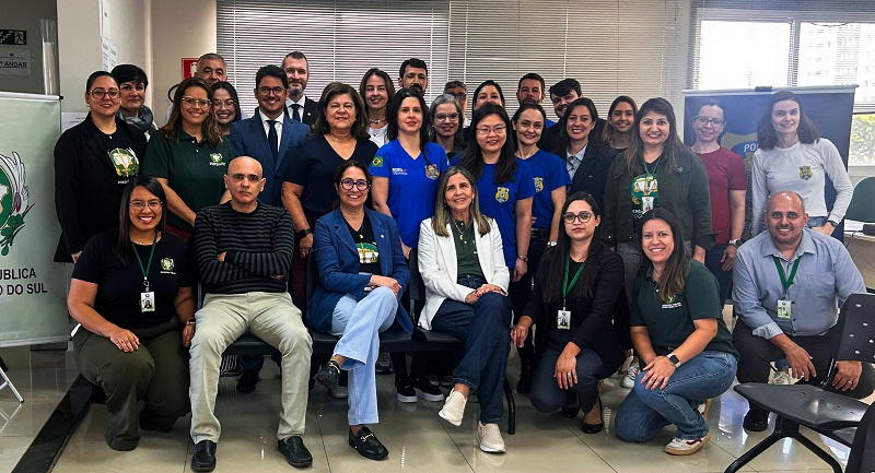 Meu Pai tem nome C Grande 2025 Equipe