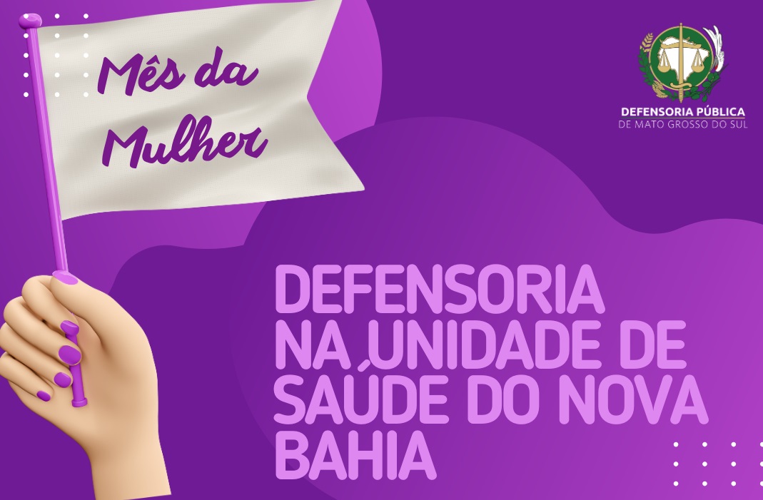 Defensoria Nova Bahia