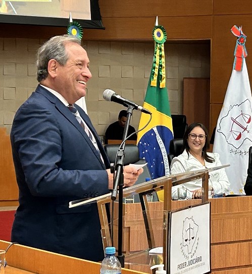 Desembargador Nelio Forum Prescrição Medica