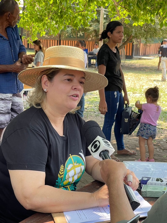Dra Renata atendimento VAN