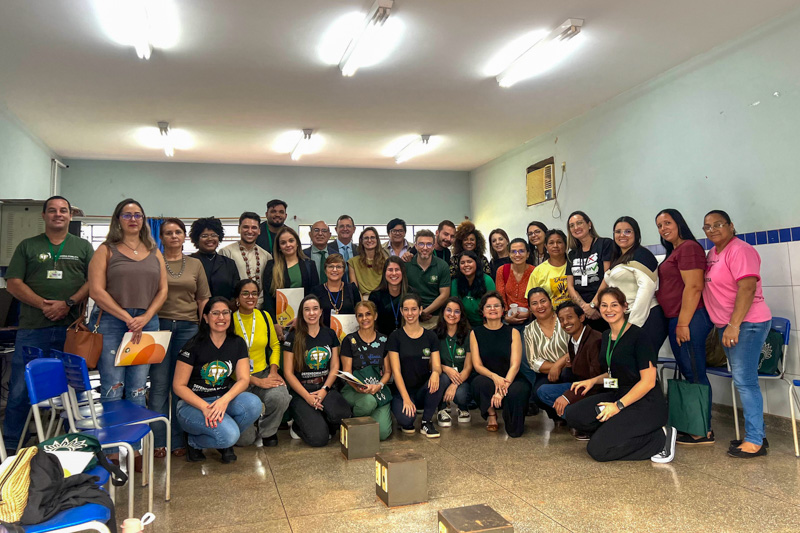 Evento NUDECA Dourados 2