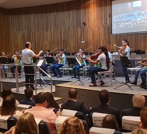 Orquestra Fábrica do Som 2