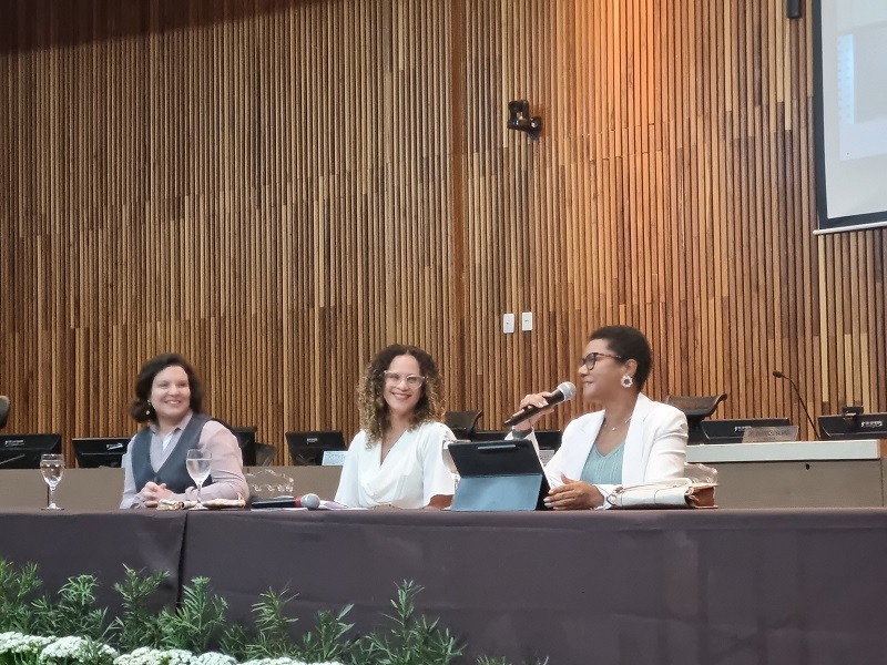 Palestra Dra Flavia STF Seminario Nudeca 1