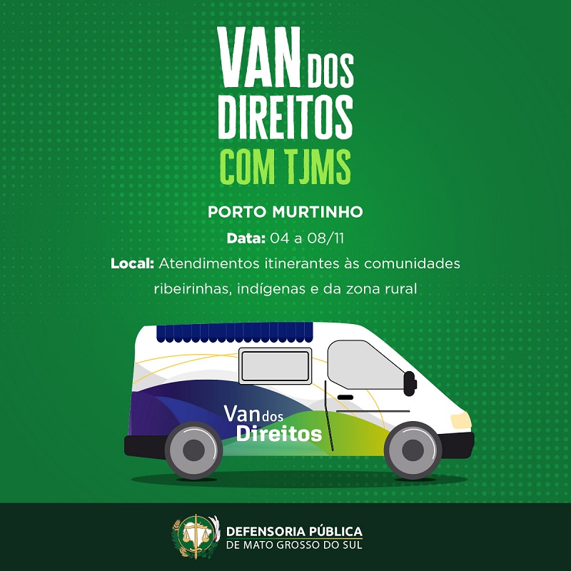 VAN PORTO MURTINHO 2