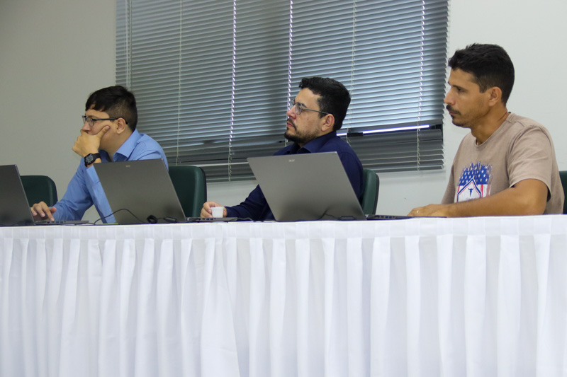 1º Posse Servidores 2025 2