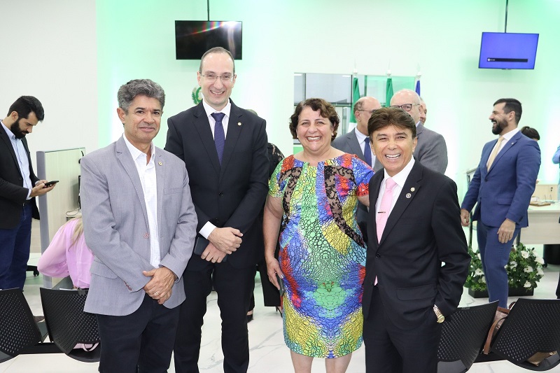 Adep Rinaldo inauguracao nova sede