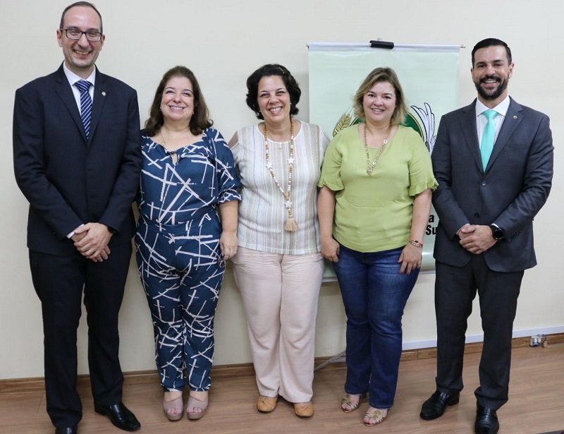 Candidatos eleicao DPEMS
