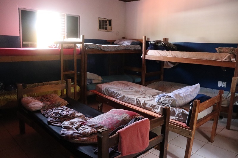 Clinica carcere alojamento