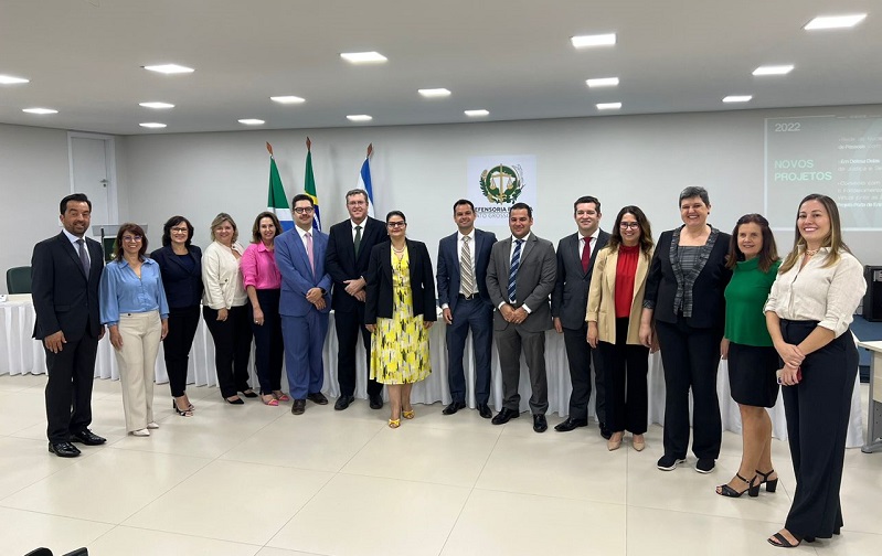 Coletiva intena nucleos