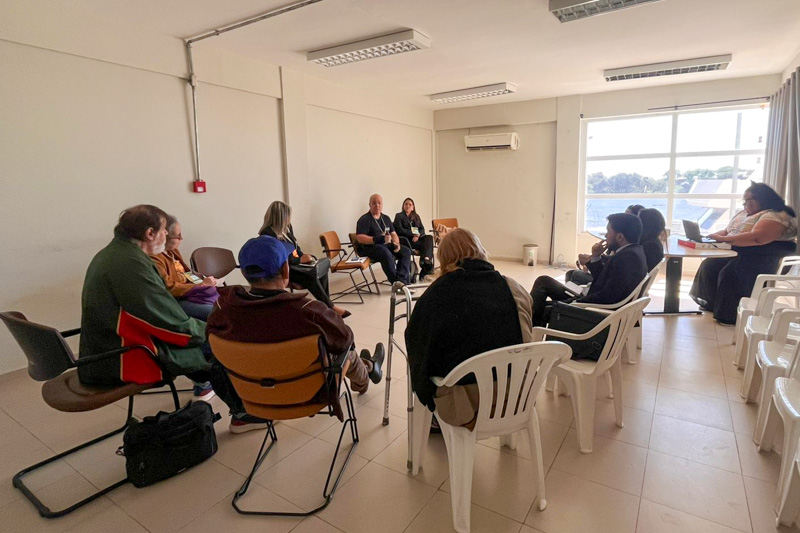 Conferencia Direitos Humanos Corumba 2