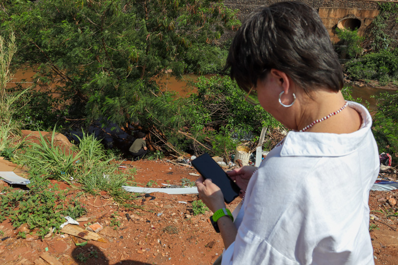 Contagem Censo Pop Rua dra. Thaisa 6