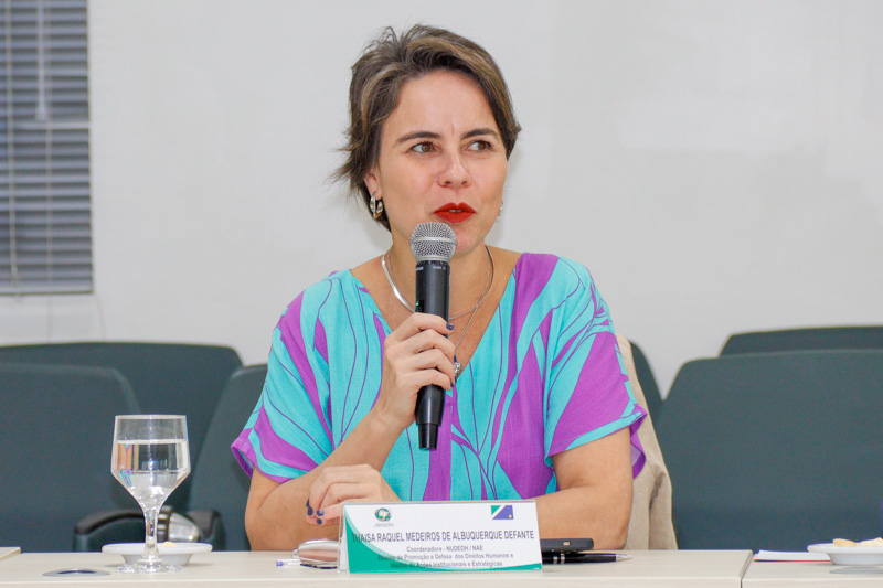 Defensoria reforça articulação em semana de enfrentamento ao tráfico de pessoas