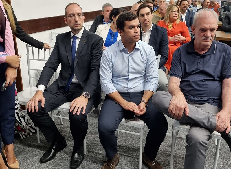 DR PEDRO PAULO LIBERA EMENDAS