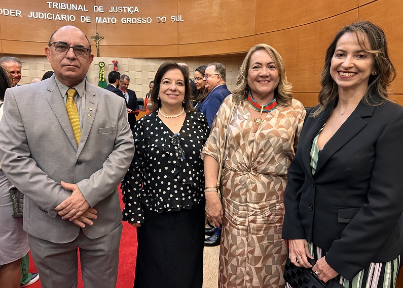 Defensores homenagem dra Nancy