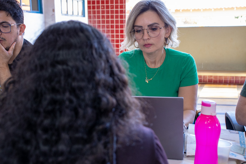 Defensoria no Bairro Indubrasil 04