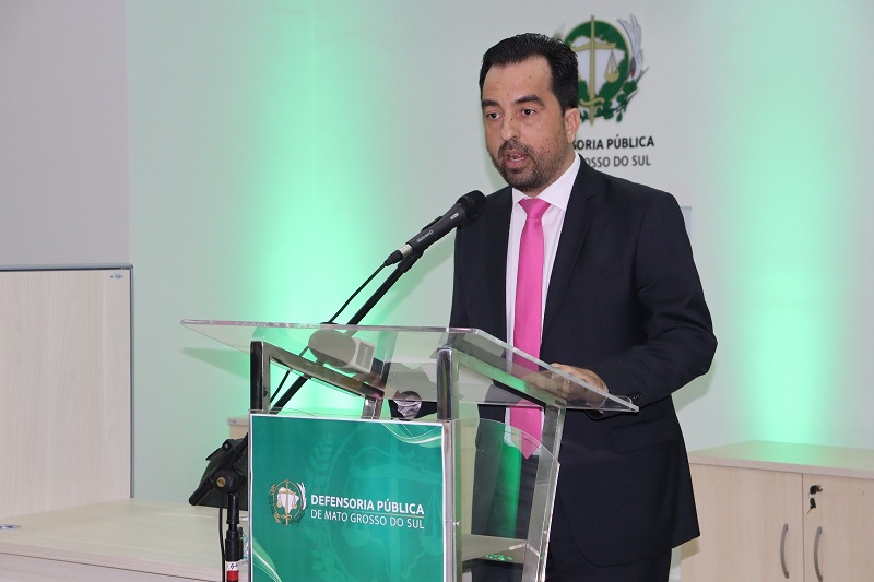 Dr Cahue inauguracao nova sede