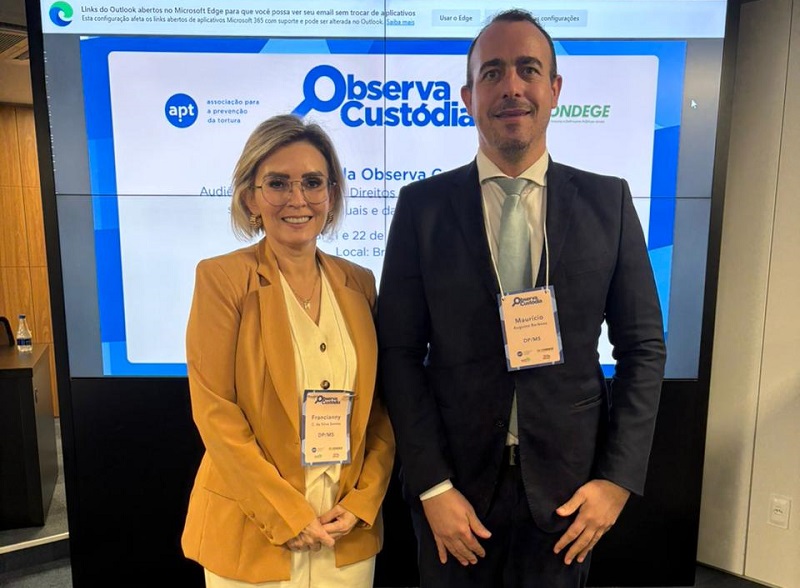 Dr Fran Dr Mauricio forum custodia