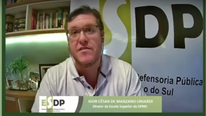 Dr Igor palestra protecao criancas internet