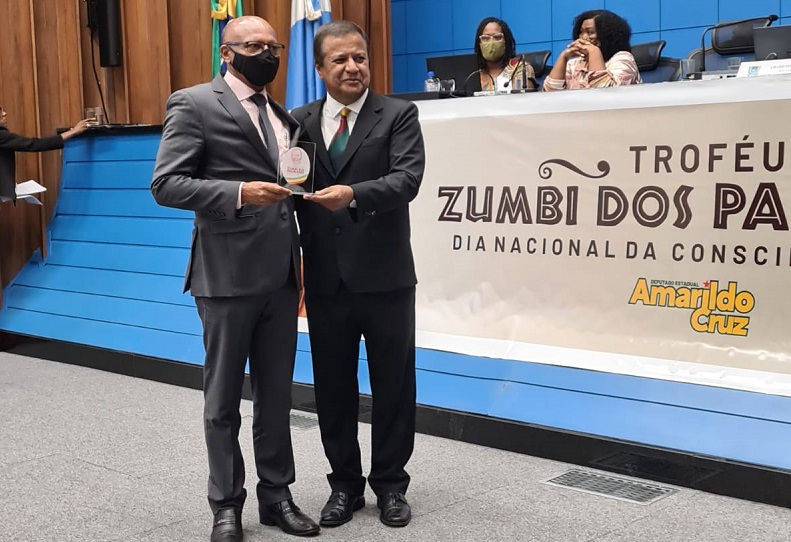 Dr Jose Farias Trofeu