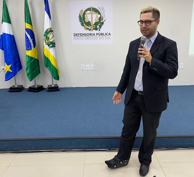Dr Mateus racismo