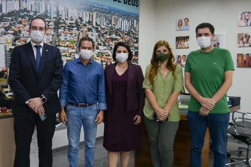 Dr Pedro Dra Patricia Marquinhos assinatura termo