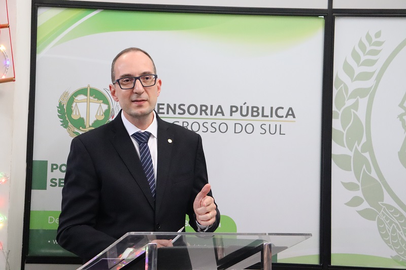 Dr Pedro Paulo sala delas