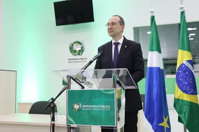 Dr Pedro inauguracao nova sede Barao