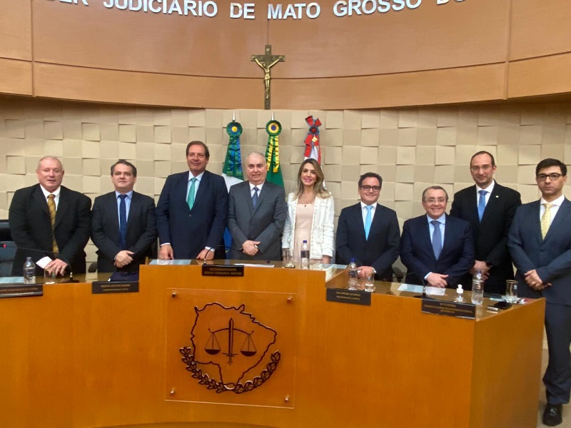 Dr Pedro mesa encerramento inspecao