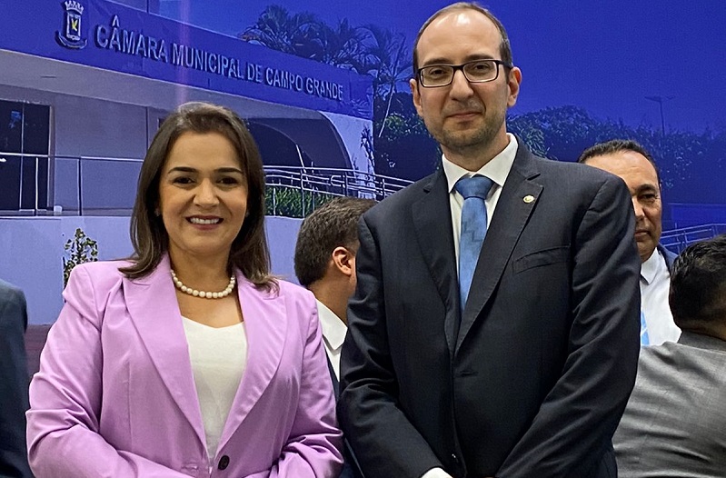 Dr Pedro prefeita