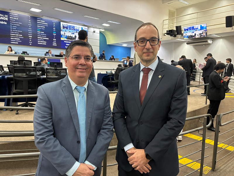 Dr Pedro vereador homenagem camara