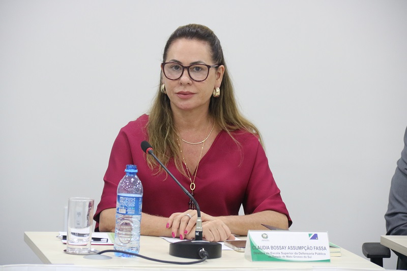 Dra Claudia evento superendividamento