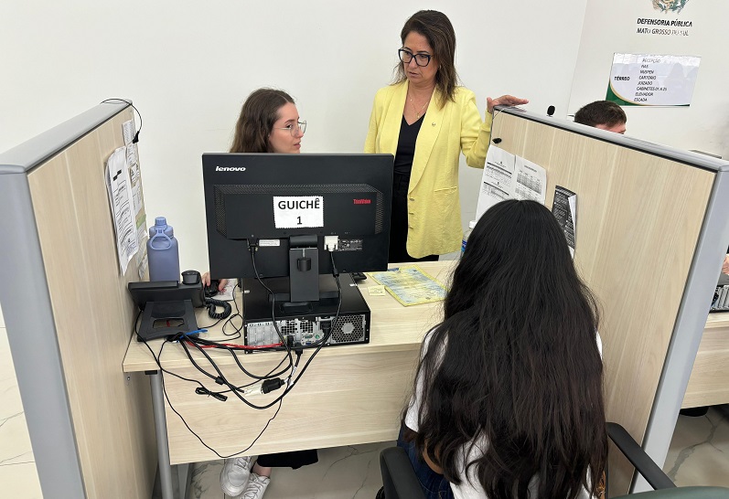 Dra Debora atendimento mutirao vagas