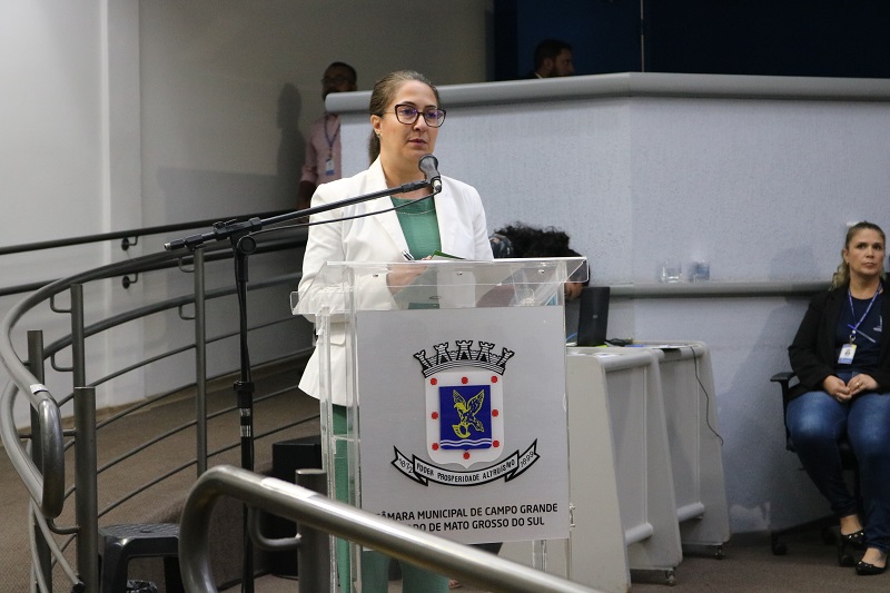 Dra Debora audiencia Sophia