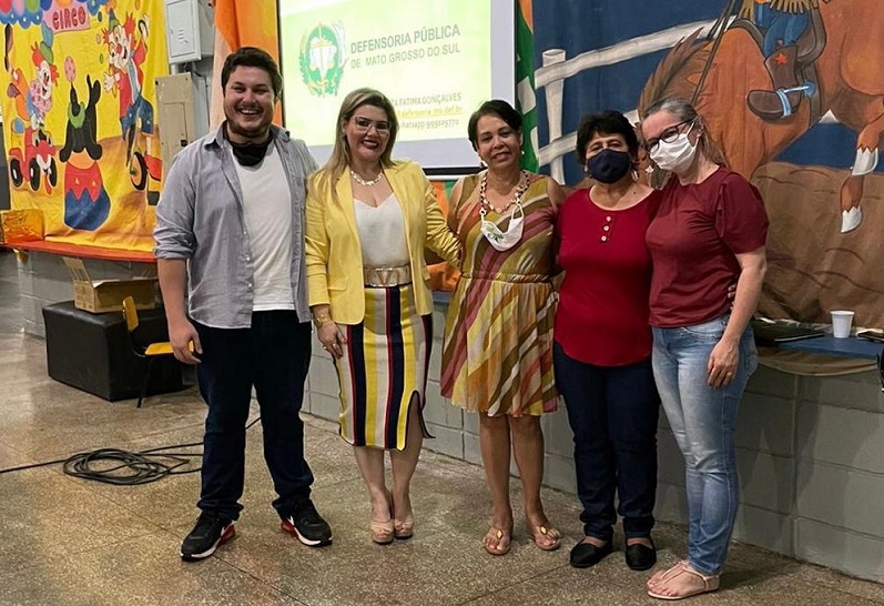 Dra Mariza palestras Dourados