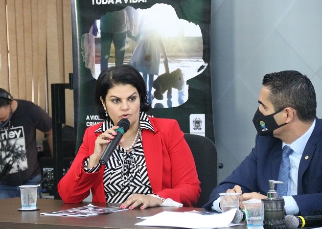 Dra Patricia Campanha violencia 1