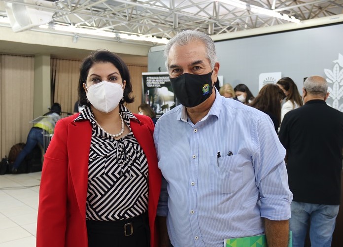 Dra Patricia e Governador Campanha violencia 1