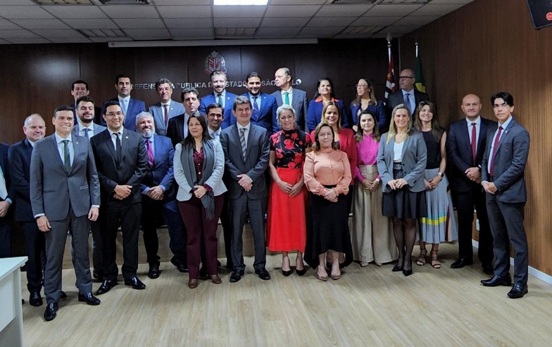 Dra Patricia posse Condege interna