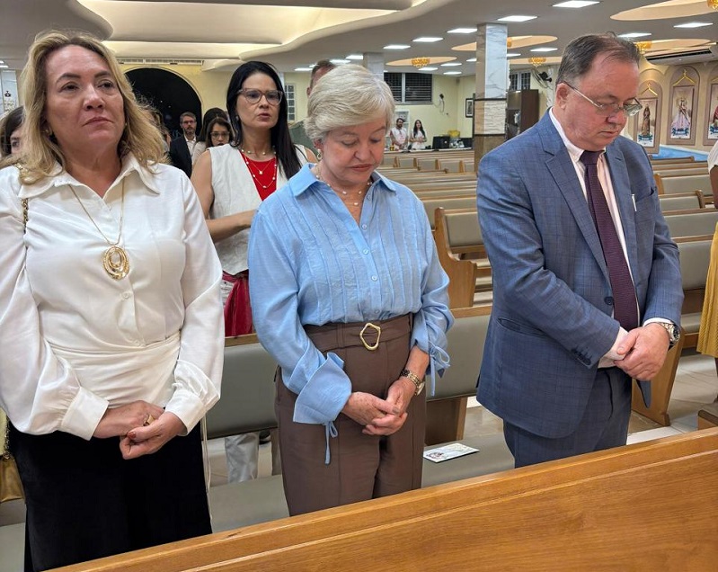 Dra Salete presidente TJMS