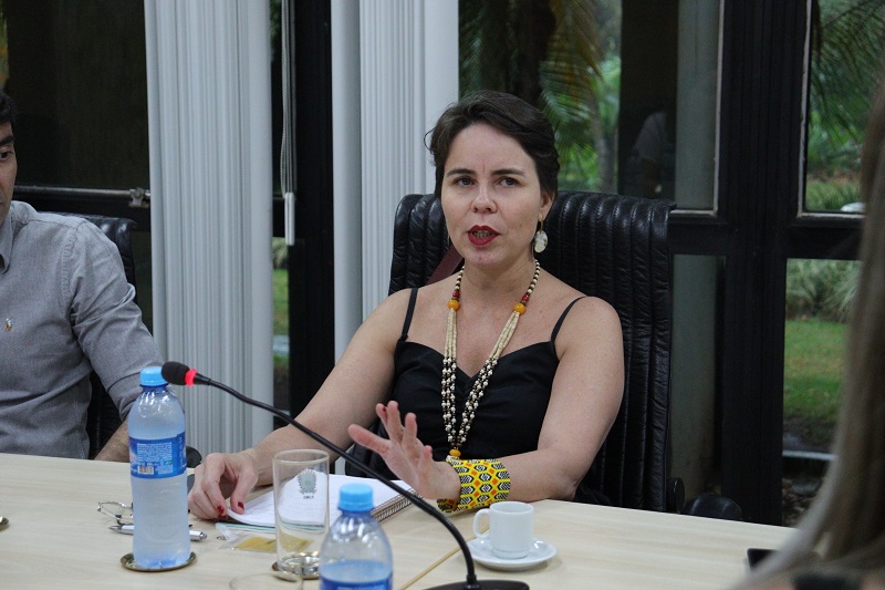 Dra Thaisa reuniao tjms transformando