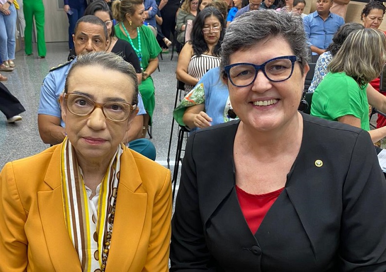 Dra Zeliana delegada 16 ativismo ALEMS