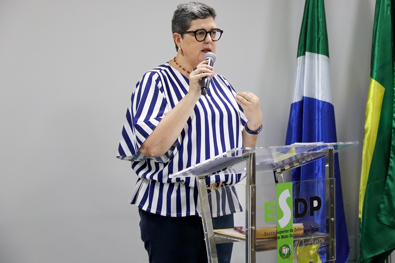 Dra Zeliana homenagem Imprensa